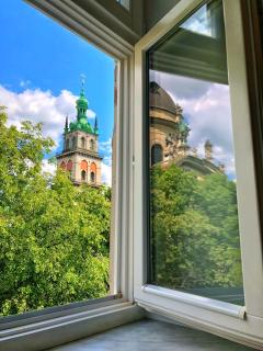 Apartments near Rynok Square on Staroyevreyska and Fedorova Streets - Lviv - 0