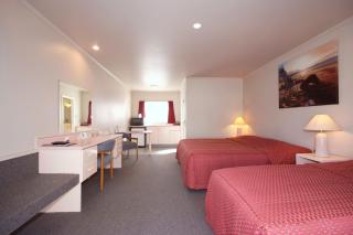 Settlers Motor Lodge - Lower Hutt - 9