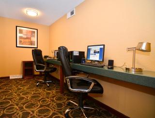 Best Western Plus Anderson - Anderson - 8