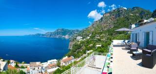 My Shazzy with amazing Sea View terrace - Praiano - 7