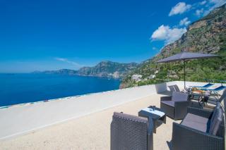 My Shazzy with amazing Sea View terrace - Praiano - 2