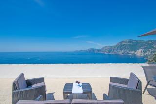 My Shazzy with amazing Sea View terrace - Praiano - 1