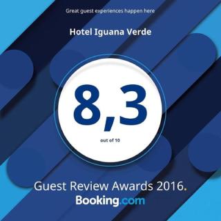 Hotel Iguana Verde - Orotina - 4