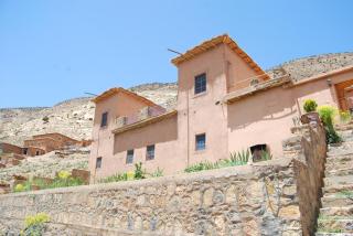 Kasbah Ait Bouguemez - 0