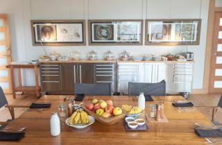 Truffle Lodge Dinner Bed Breakfast Glamping - Gretna - 4