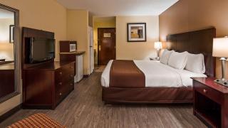 Best Western Butner Creedmoor Inn - Creedmoor - 5