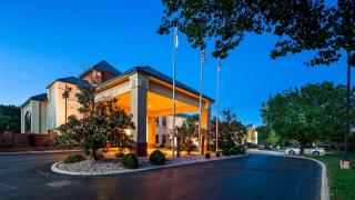 Best Western Butner Creedmoor Inn - Creedmoor - 0