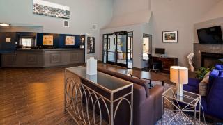 Best Western Butner Creedmoor Inn - Creedmoor - 9