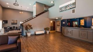 Best Western Butner Creedmoor Inn - Creedmoor - 2