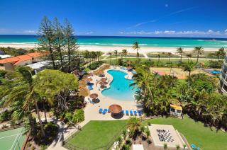 Blue Ocean Apartment - Gold Coast - 2