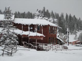 The Lodge at Lolo Hot Springs - 1