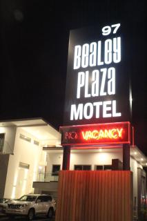 Bealey Plaza Motel - Christchurch - 6