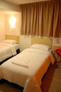 Old Penang Hotel - Penang Times Square - George Town - 4