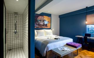 Hotel G Yangon - Rangum - 1