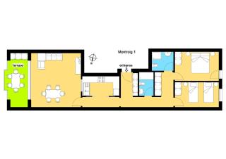 Apartamento Montroig 1 - Sitges - 1