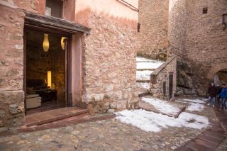Casa De La Roca - Albarracín - 1