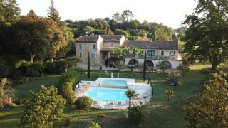 Bed and Breakfast Le Moulin De Champdurand - Suze-la-Rousse - 8