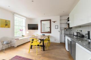 AVAL Spacious and chic flat in Angel - 8