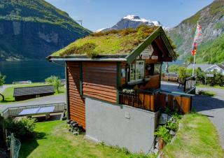 Grande Hytteutleige og Camping - Geiranger - 1