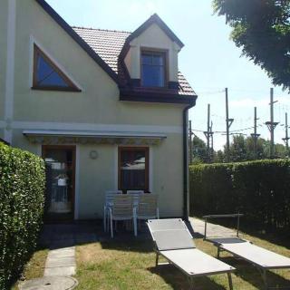Ferienhaus Lutzmannsburg mit direktem Thermenzugang und eigenem Garten - Lutzmannsburg - 9