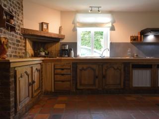 Holiday Home in Francorchamps with Private Garden - Baronheid - 8