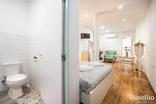 Hotelito Boutique Mercat - L’Hospitalet de Llobregat - 1