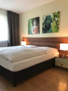 Apartmenthaus Sonnen - Düsseldorf - 6