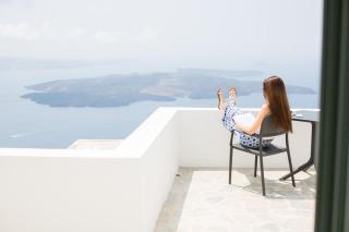 Agave Santorini Design Boutique Hotel - Imerovigli - 8