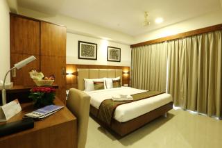 The Altruist Business Hotel Andheri - Bombay - 4