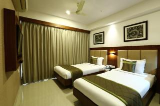 The Altruist Business Hotel Andheri - Bombay - 3