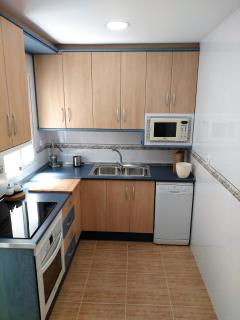 Apartamento Almirante Baldasano - Cartagena - 3