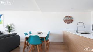 The Shoal Apartments, Unit 202/4-8 Bullecourt Street - Shoal Bay - 4