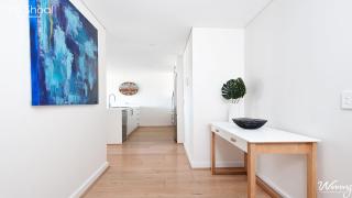 The Shoal Apartments, Unit 202/4-8 Bullecourt Street - Shoal Bay - 9