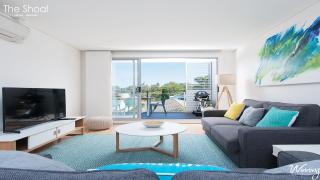 The Shoal Apartments, Unit 202/4-8 Bullecourt Street - Shoal Bay - 2