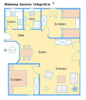 Ferienhof Christian und Antje Hopp - Fehmarn - 9
