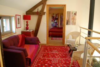 B&B La Maison Des Collines Autour Chambres d'hôtes - La Chapelle - 8