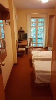 hostel leśny - Sopot - 2