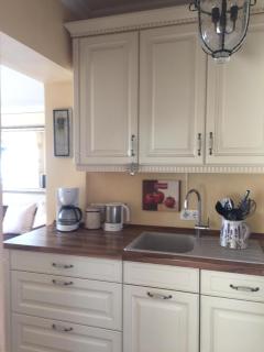 Altes Strandhus Kl.App Casa Ostsee - 5