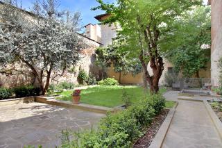 Piazza Dei Ciompi With Private Garden - Florence - 7