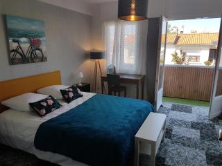 Le vent des globes - Les Sables-dʼOlonne - 1