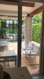 Saint-Tropez walking distance, sea view house - 4