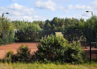 Domek letniskowy z kortem tenisowym Karwia Ostrowo - Ostrowo - 9