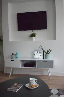 Superbe T2 Vieux Port - 7