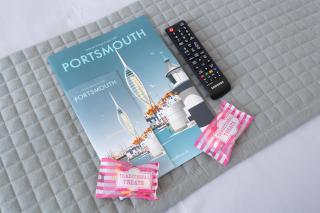 Southsea Studios - Luxury Seaside Apartments - 1