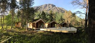 Camp Dronningkrona - Ålvundeid - 0