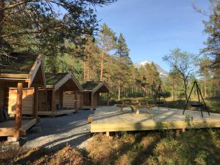 Camp Dronningkrona - Ålvundeid - 5