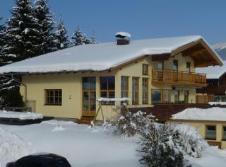 Rickys Apartment Flachau - Flachau - 8