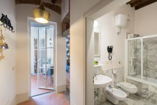 Keys of Italy - F6 - Fiesolana 24 - Santa Croce one bedroom flat for 2 or 3 guests - Florence - 4