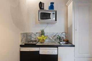 Keys of Italy - F6 - Fiesolana 24 - Santa Croce one bedroom flat for 2 or 3 guests - Florence - 5