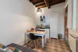 Keys of Italy - F6 - Fiesolana 24 - Santa Croce one bedroom flat for 2 or 3 guests - Florence - 6